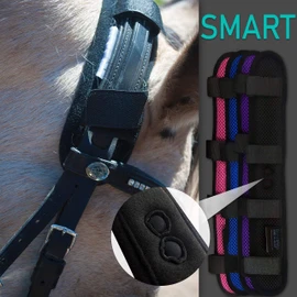 BENEFAB Smart - Almohadilla para encuadernación, Negro