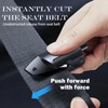 Window Breaker Seatbelt Cutter Hammerdex Emergency Car Escape Survival Stuff