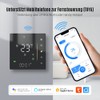 Decdeal WiFi Thermostat Water Underfloor Heating, Supports TUYA/Smart Life, Google