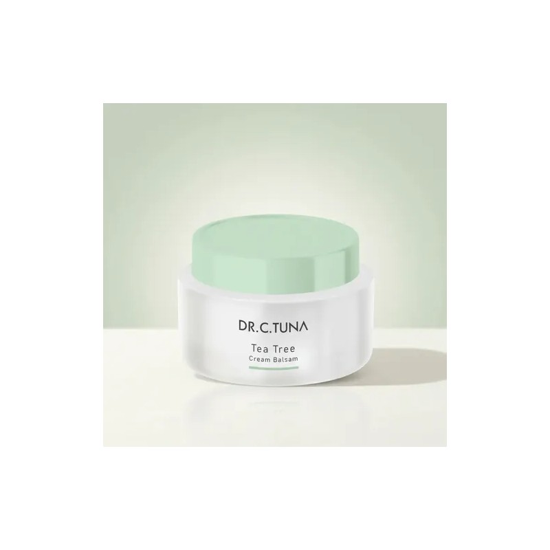 Tea Tree Bálsamo Crema 80 Ml.