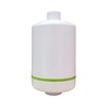 Carbon & KDF Shower Filter by Finerfilters in White -