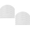 Roborock 10 Pcs Disposable Mop Cloth for roborock S7 /