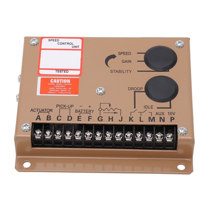Engine Speed Control Board Slow Start ESD5131 Speed Regulator Board