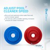 [Upgraded] BlueStars Pool Cleaner 9-100-9001 UWF Connector & 2 Packs