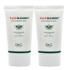 Dr. G Red Blemish Soothing Up Sun Cream 50ml x2