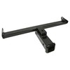 Red Hawk HITCH-16 Bumper Hitch Compatible With/Replacement For E-Z-GO RXV