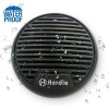 Herdio 3" 140W Marine Bluetooth Speakers Boat Motorcycle Stereo W/
