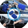 AUTODECO 41Pcs Car Cleaning Wash Kit Interior Detailing Cleaner Kit