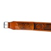RAAVILS Girth Western Horse Saddle Leather Back Cinch Flank Strap