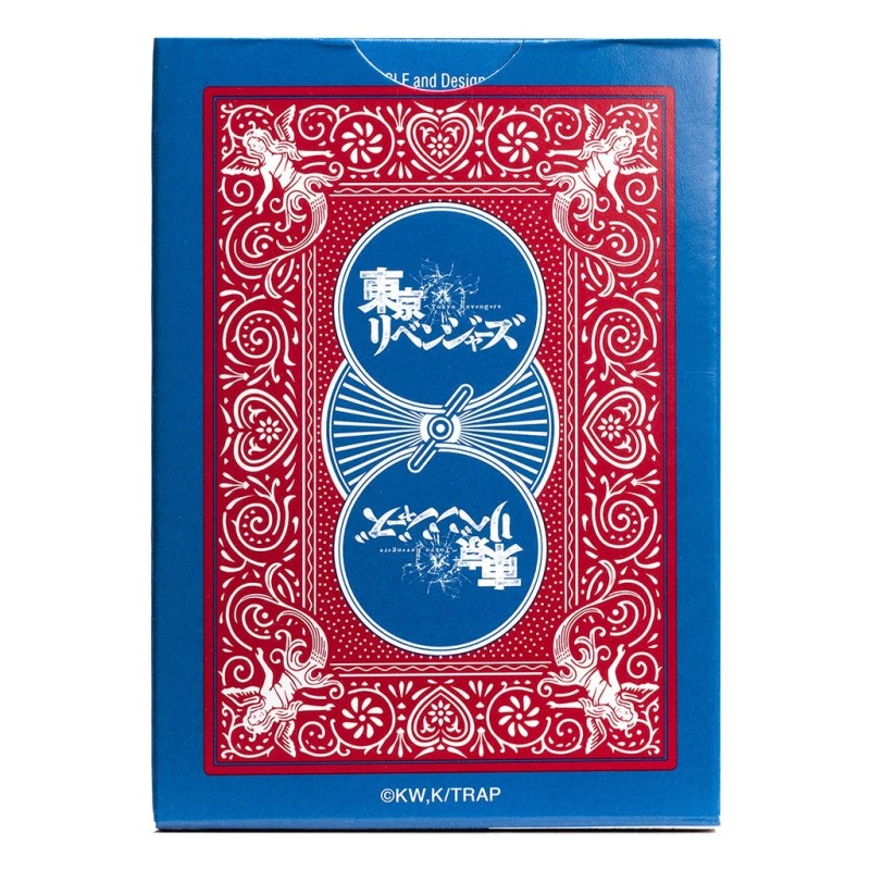 Playing Cards: Tokyo Revengers