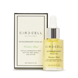 CIRCCELL - WOOSHIE'S BLEND - Extraordinary Face Oil for Oily & Problematic Skin
