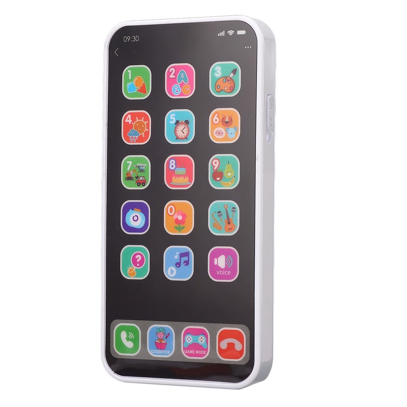 Kids Smart Phone Touchscreen Multi Modes Musical Phone Toy Early