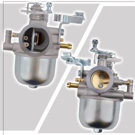 AXITRON 2 Cycle/Stroke Gas Engine Golf Carts Carburetor for Yamaha G1 1983-89