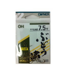 OWNER Rose Grape Bug No. 7.5