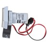 Current Signal Indicator Universal 3‑Display Square Lamp Light 60~500V AC