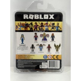 Jazwares SEALED New ROBLOX Celebrity Action Figures NEVERLAND LAGOON: CROWN COLLECTOR