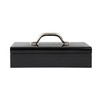Pro-Lift Steel Tool Box – 14-inch Metal Toolbox Portable with