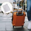 Teegxddy Suitcase Protective Cover, Suitcase Protection Cover, Reusable (Suitable for
