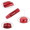 Universal JDM Mugen Red for Manual Transmission Shifter 5 6