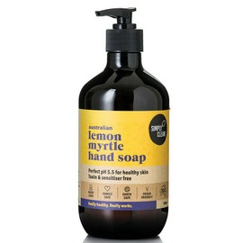 Simply Clean Lemon Myrtle Hand Soap, 500ml