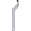 KS TOOLS 517.1312 Flexible Hook Wrench with pin, 19-50mm, one