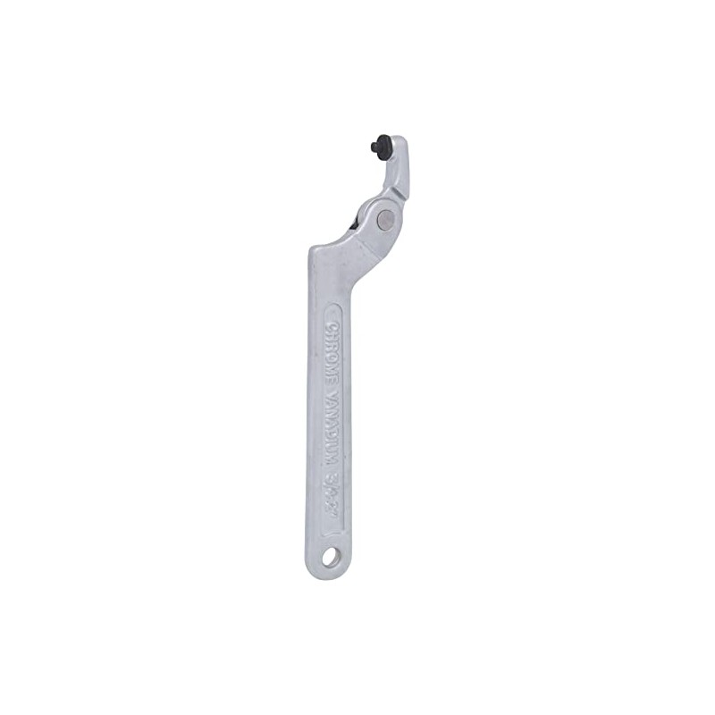 KS TOOLS 517.1312 Flexible Hook Wrench with pin, 19-50mm, one