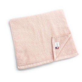 Orim QN-1400 Bath Towel, Imabari Towel, Clean, Long Lasting, Beautiful Color, Compact Bath Towel, Pink, Approx. 13.0 x 43.3 inches (33 x 110 cm)