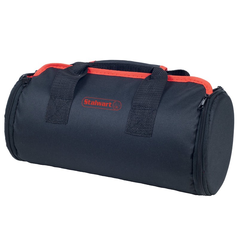 Household Hand Tools, 86 Piece Tool Set With Roll-Up Bag