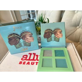 Eyeshadow Juvia's Place The Rebel Mints Eyeshadow Palette V1