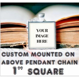 Fashion Jewelry ANTI WAR DOVE CROSS FLOWER ART   Pendant on Plated 925 Silver 20" 22" Necklace