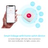 Tuya Zigbee Wireless Remote Call Button SOS/Emergency Button Caregiver Pager