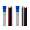 JOMPENS 5.6mm Diameter Mechanical Clutch Lead Holder Pencil + Black4