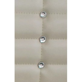 Distinctive Industries 1961 - 1964 Impala Silver Seat Buttons