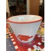 Nantucket Home Large Crab Lobster Pot Bowl Container Retired Rare