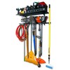 StoreYourBoard Garage Pro Tool Storage Rack, Equipment Organizer, Wall Mount
