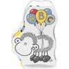 Sheepworld Magic Towel with Sheep Motif, Guest Towel, 30 cm