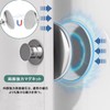 TerraShine Curtain Magnetic Buckles Set of 10 Curtain Magnets, Curtain