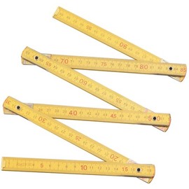 Niigata Seiki SK WFR-100C Wooden Scale 3.3 ft (1 m)