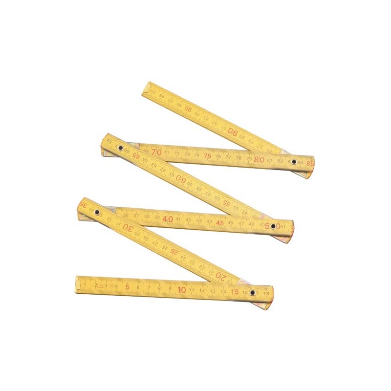 Niigata Seiki SK WFR-100C Wooden Scale 3.3 ft (1 m)