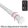 Roe & Moe Telescoping Window Security Guard Bars Prevent Forced