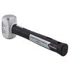 Groz 34550 12" Indestructible Striking Hammer, 2.5 lb, Soft 30