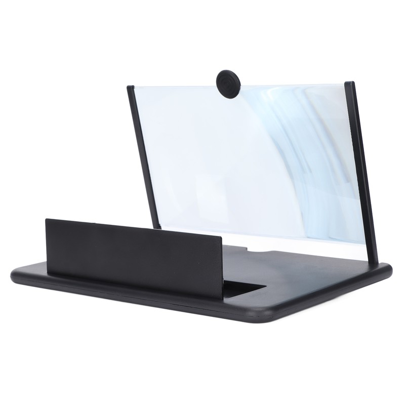 12 Inch Screen Magnifier 3D HD Mobile Phone Screen Amplifier