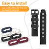 Watch Band Holder for Garmin Venu 2S/Venu 3S/Vivoactive 4S, Soft