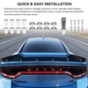 Bonbo Venom V2 Rear Wickerbill Spoiler for Dodge Charger 2015-2024