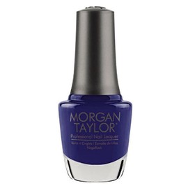 Morgan Taylor Professional Nail Lacquer - After Dark - 15 ml / 0.5 oz