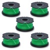 A6482 Strimmer Spool Line Compatible with BLACK DECKER GL7033, GL8033,