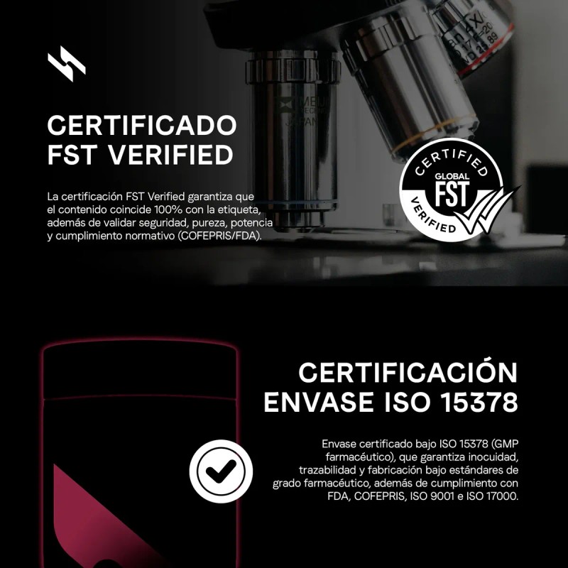 Myo Inositol Chiro Ácido Fólico 2400mg 120 Caps
