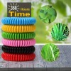 Frokito Pulsera Antimosquitos Con Aceites 100% Naturales Pqt 15 Pzas