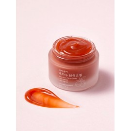 [Improvement of bags under the eyes] Black plum collagen elasticity cream 50g / [눈밑볼꺼짐 개선] 흑자두 콜라겐 탄력 크림 50g