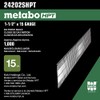 Metabo HPT Angled Finish Nails | 1-1/2 Inch x 15